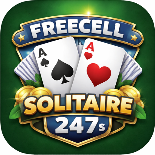 freecell solitaire 247s